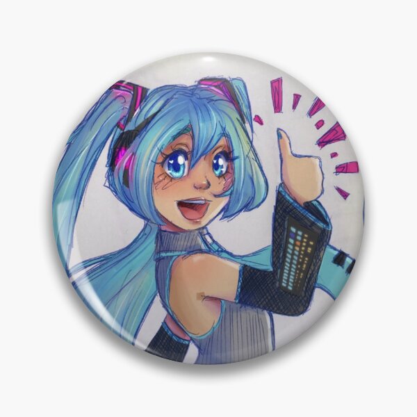 Item preview, motivational miku designed and sold by artenigmaa.