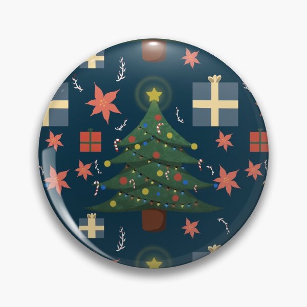Item preview, Christmas Tree Print designed and sold by JRSmith-Designs.