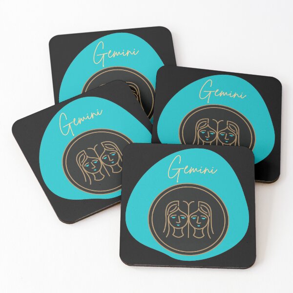 Item preview, Gemini Zodiac Collection designed and sold by Ksaavet.
