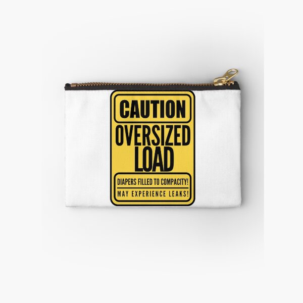 Item preview, Oversized Load - Diaper designed and sold by DF3.