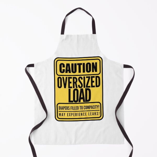 Item preview, Oversized Load - Diaper designed and sold by DF3.