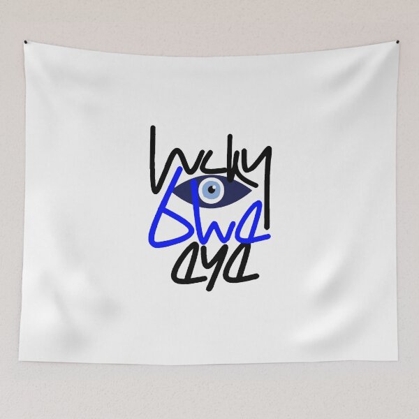 Item preview, LUCK PROTECTION EYE designed and sold by SADOKI-SUSHI.