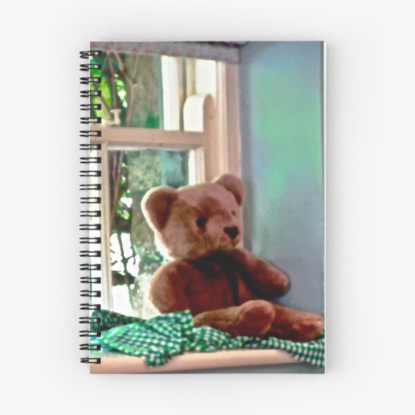 Item preview, Teddy in the window designed and sold by Shulie1.