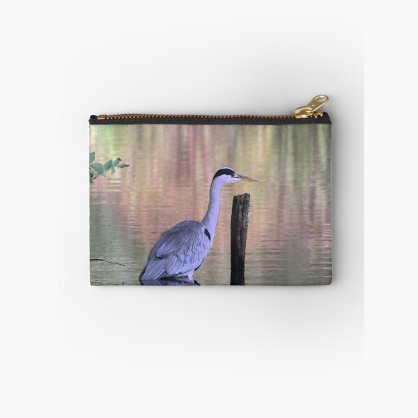 Item preview, Watercolour Heron designed and sold by GingerMan2550.