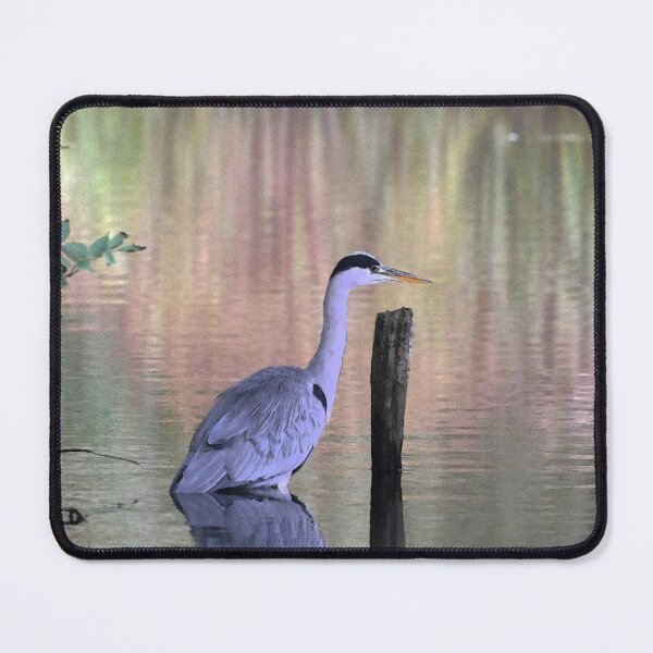Item preview, Watercolour Heron designed and sold by GingerMan2550.