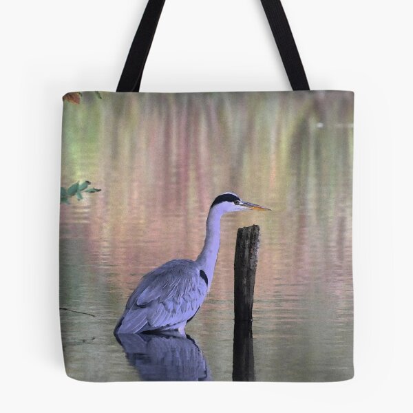 Item preview, Watercolour Heron designed and sold by GingerMan2550.