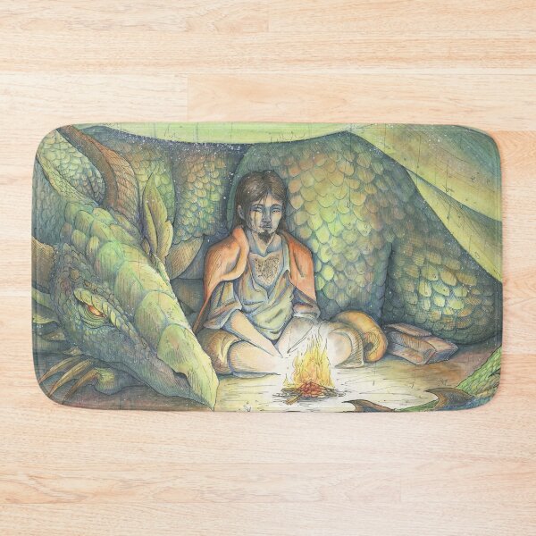 Item preview, Rainfall designed and sold by Hannah Vale.