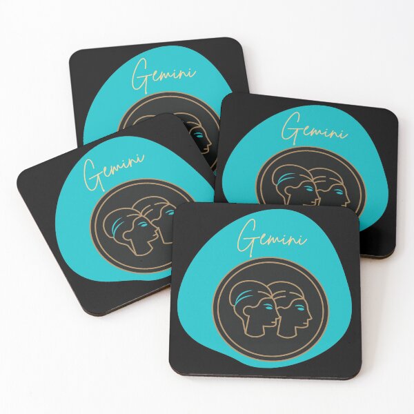 Item preview, Gemini Zodiac Collection designed and sold by Ksaavet.