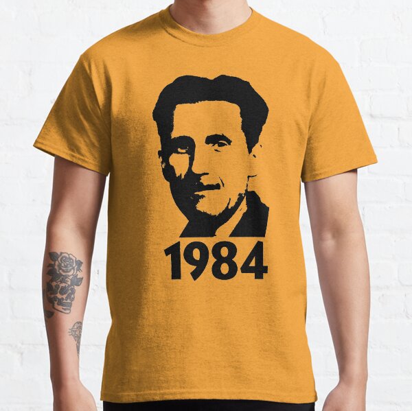 George Orwell - 1984 Classic T-Shirt