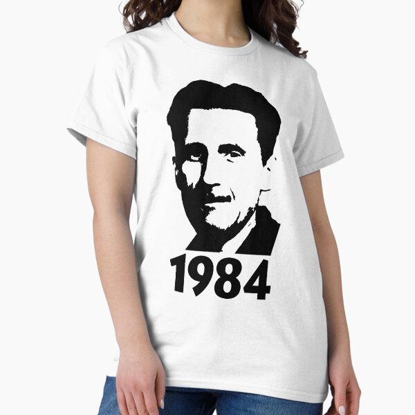 George Orwell - 1984 Classic T-Shirt