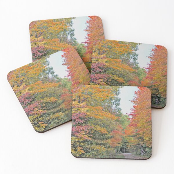 Item preview, Autumn leaf color foliage designed and sold by Ericyaw.