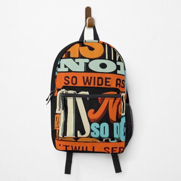 Item preview, "'Tis Not So Deep as a Well..." Shakespeare Quote 3D Type Design designed and sold by danielliamgill.