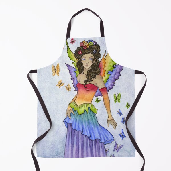 Item preview, Flutter designed and sold by AmyBrownArt.