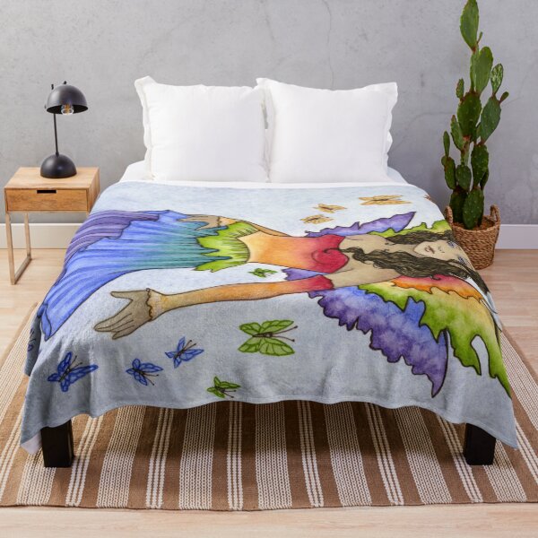 Item preview, Flutter designed and sold by AmyBrownArt.