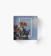 Rectangle No. 16 Acrylic Block