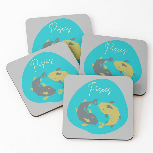 Item preview, Pisces Zodiac Collection designed and sold by Ksaavet.