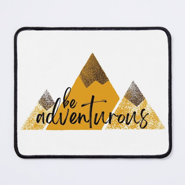 Item preview, Be Adventurous designed and sold by ClairsCreations.