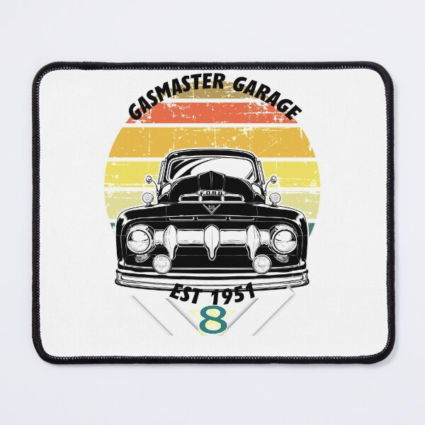 Item preview, GASMASTER GARAGE designed and sold by Naburust.