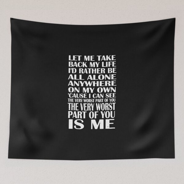 Item preview, Lying From You designed and sold by LadyMisanthrope.