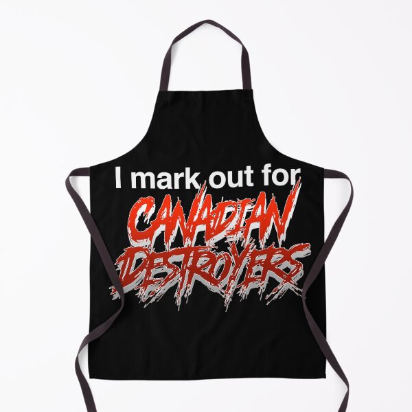 Item preview, I mark out for Canadian destroyers designed and sold by CERichards.