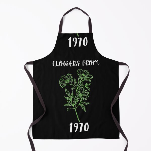 Item preview, Flowers From 1970 (vintage) designed and sold by FutureKolor.