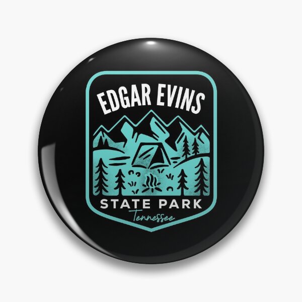 Item preview, Edgar Evins State Park Tennessee designed and sold by HalpinDesign.