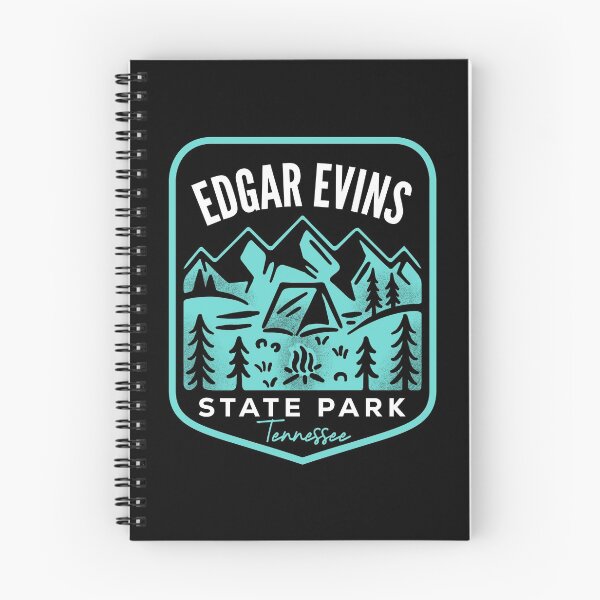 Item preview, Edgar Evins State Park Tennessee designed and sold by HalpinDesign.
