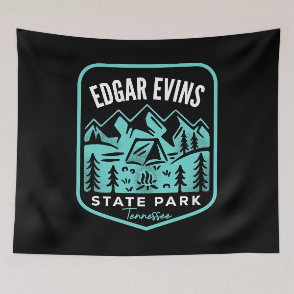 Item preview, Edgar Evins State Park Tennessee designed and sold by HalpinDesign.