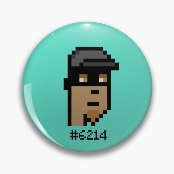 Item preview, CryptoPunks #6214 designed and sold by hodlerbrothers.