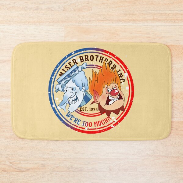Item preview, We're too Much! designed and sold by Wonderful world of whimsical Art of yesteryear and today .