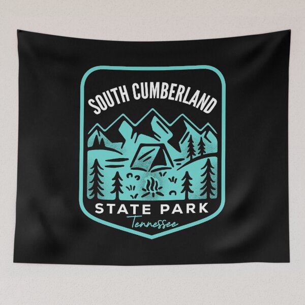 Artikelvorschau, South Cumberland State Park, Tennessee (Bundesstaat) entworfen und verkauft von HalpinDesign.