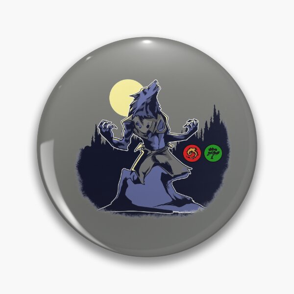 Item preview, Werewolf MTG designed and sold by MWDG-DesignsMTG.