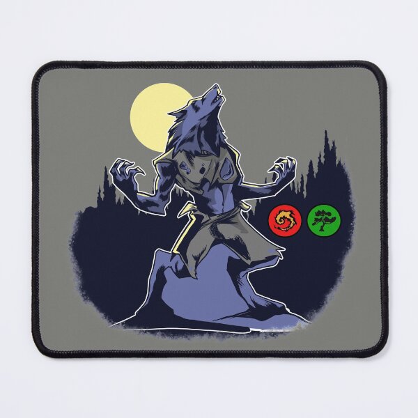 Item preview, Werewolf MTG designed and sold by MWDG-DesignsMTG.