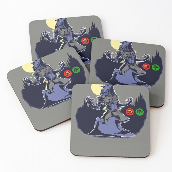 Item preview, Werewolf MTG designed and sold by MWDG-DesignsMTG.