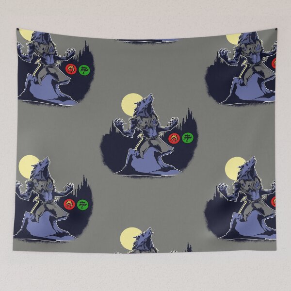 Item preview, Werewolf MTG designed and sold by MWDG-DesignsMTG.