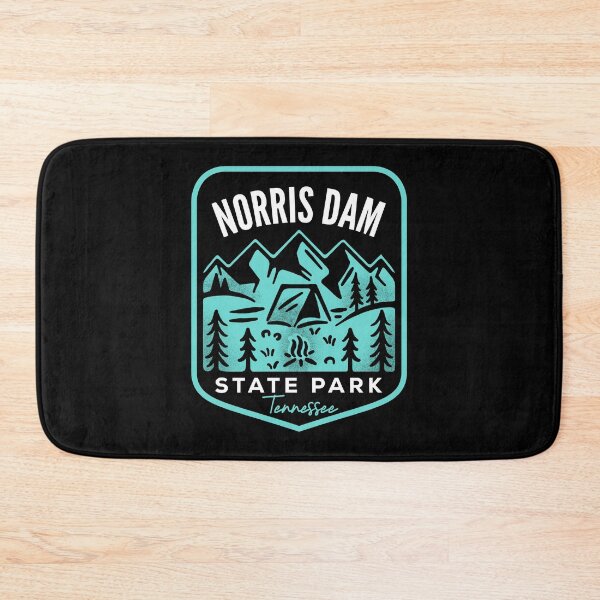 Item preview, Norris Dam State Park Tennessee designed and sold by HalpinDesign.