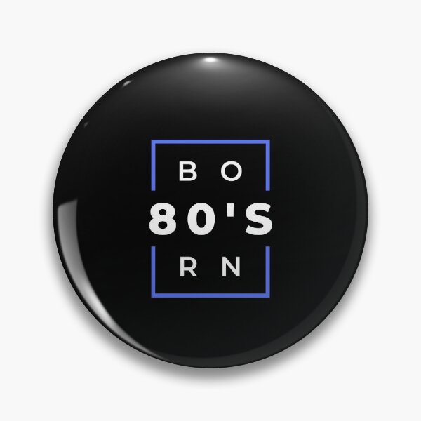 Item preview, Born 80's designed and sold by westenfield.