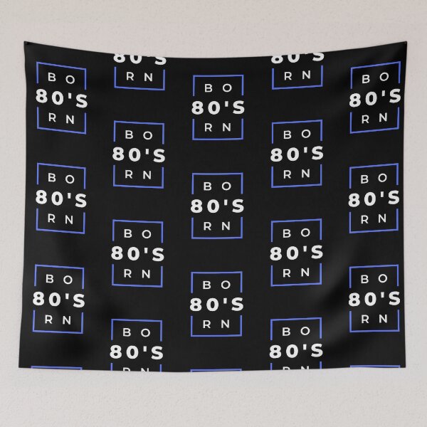 Item preview, Born 80's designed and sold by westenfield.