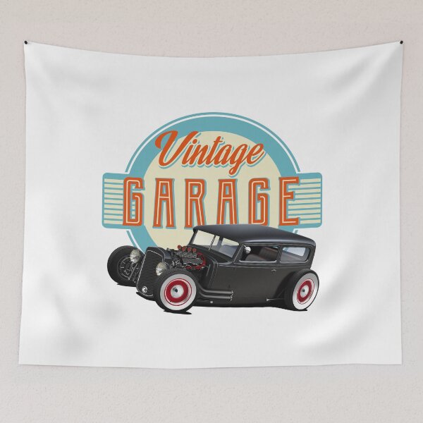 Item preview, Vintage Rat Rod designed and sold by Yourauto.