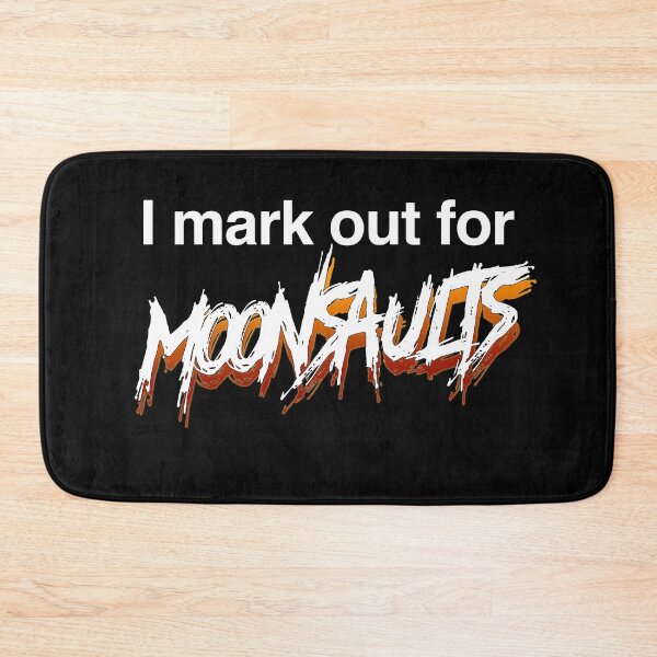 Item preview, I mark out for Moonsaults designed and sold by CERichards.