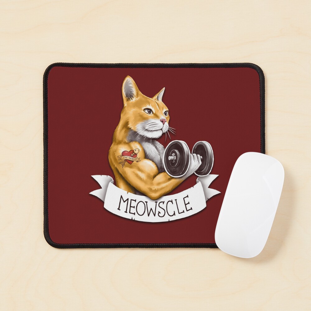 Item preview, Mouse Pad designed and sold by c0y0te7.