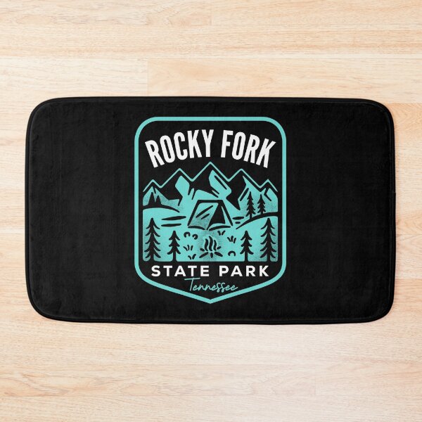 Item preview, Rocky Fork State Park Tennessee designed and sold by HalpinDesign.