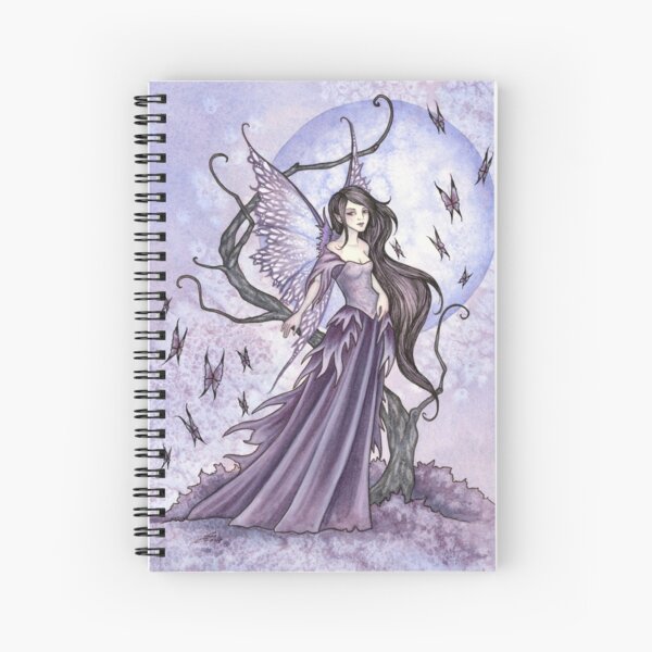 Item preview, Enchanted Evening designed and sold by AmyBrownArt.
