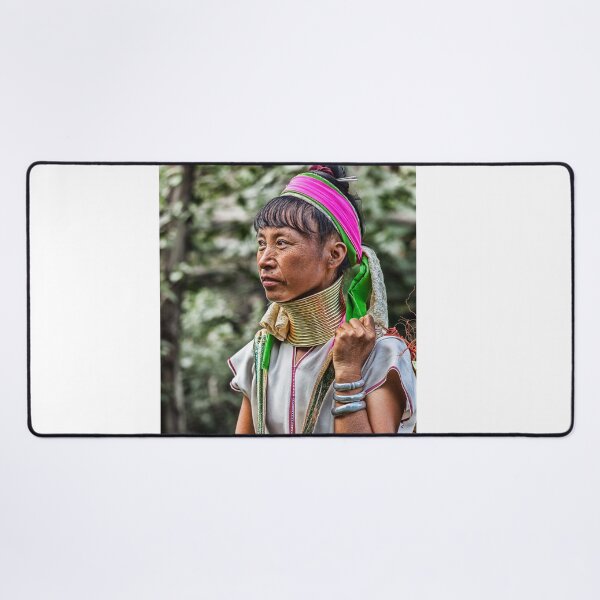 Item preview, Long Neck Hill Tribe Woman designed and sold by Graham Prentice.