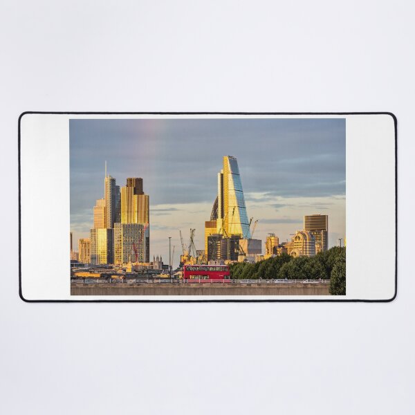 Item preview, City of London Cityscape designed and sold by Graham Prentice.