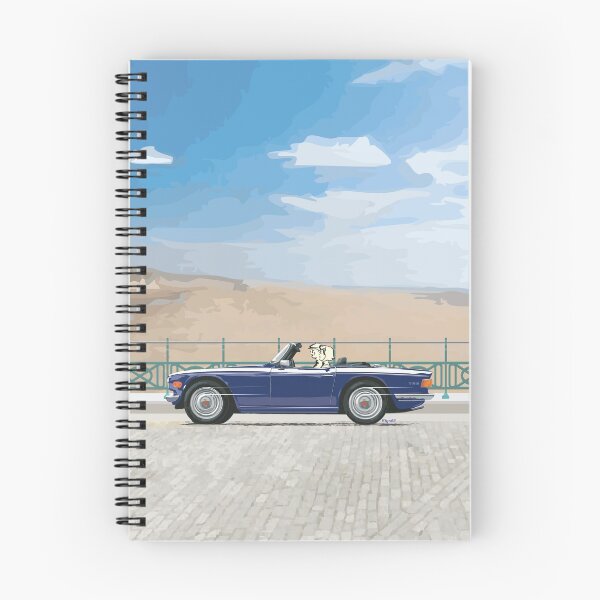 Item preview, UK spec TR6 in Royal Blue designed and sold by Bigs66.