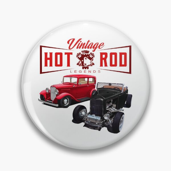 Item preview, Classic Vintage Hot Rods designed and sold by Yourauto.