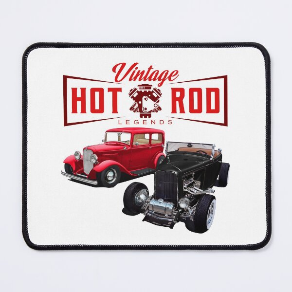 Item preview, Classic Vintage Hot Rods designed and sold by Yourauto.
