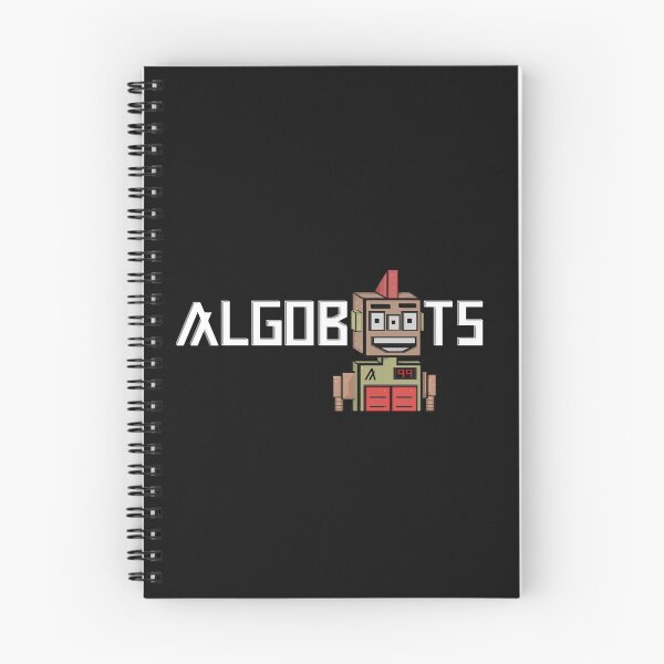 Item preview, Algobots, feat. Algobot 99 designed and sold by AlgobotFanClub.