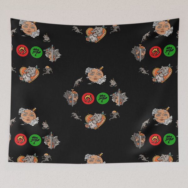 Item preview, Werewolf MTG Magic Human Gathering designed and sold by MWDG-DesignsMTG.